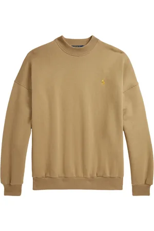 Ralph Lauren Fleece crew neck sweatshirt