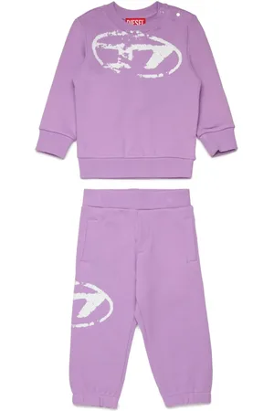 Diesel Logo tracksuit