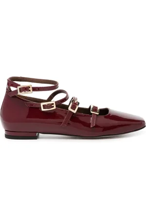 ALOHAS Luke multi-strap ballerina shoes