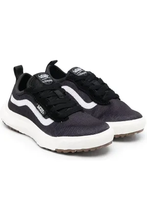 Vans Panelled low-top sneakers