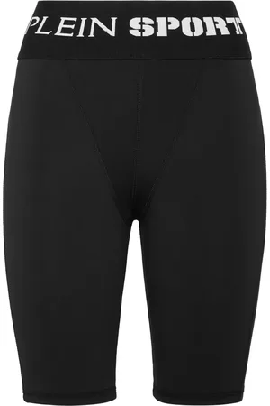 Philipp Plein Push-Up cycling shorts