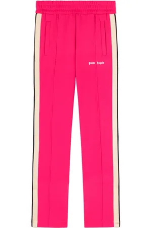 Palm Angels Logo track pants