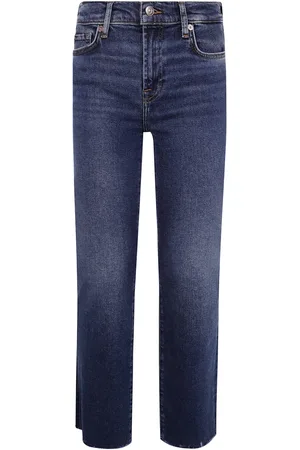 7 for all Mankind Cropped jeans
