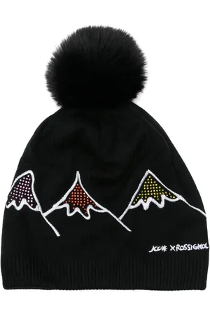 Rossignol X JCC crystal-embellished beanie hat