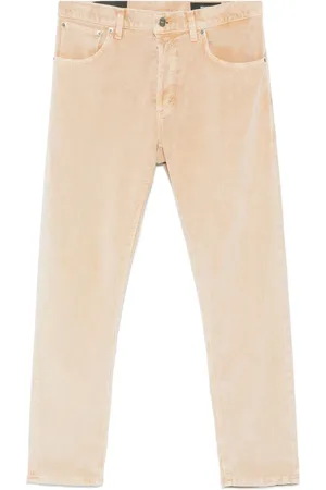 Dondup Brighton tapered-leg trousers