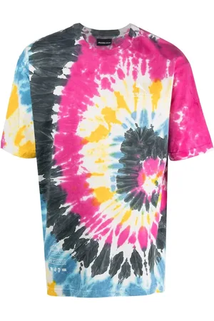 MAUNA KEA Tie-dye cotton T-shirt