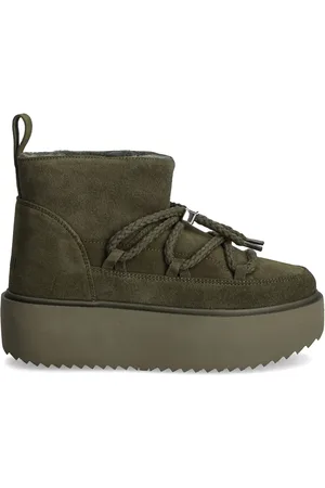 INUIKII Suede boots