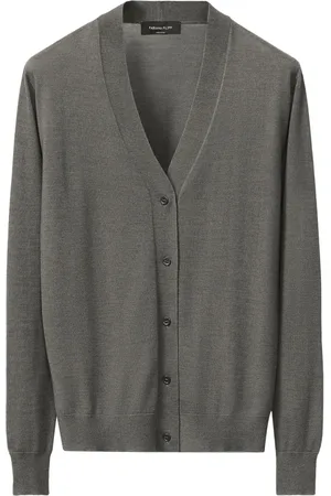 Fabiana Filippi Ribbed cardigan