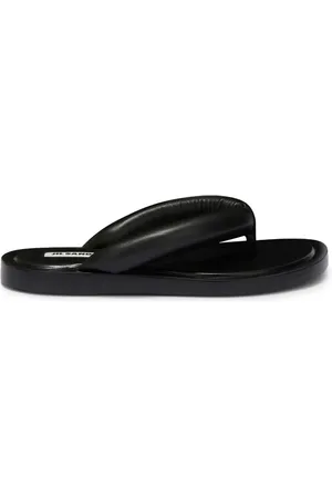 Jil Sander Leather slides
