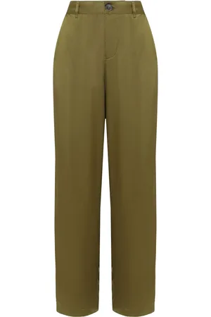 Uma Raquel Davidowicz High-waisted tailored trousers