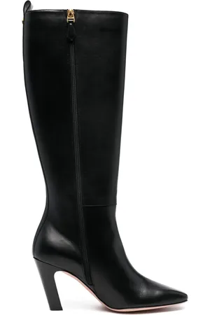 Bally 80mm leather boots
