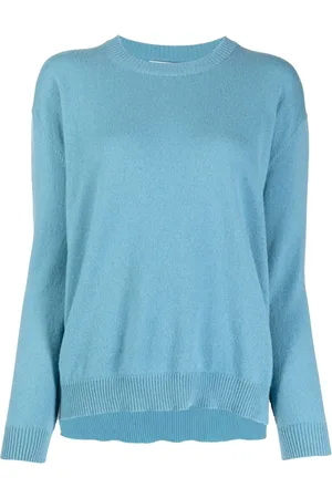 PRINGLE OF SCOTLAND Round-neck cashmere jumper
