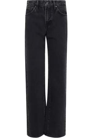 7 for all Mankind High-waist jeans