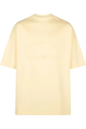 FEAR OF GOD Logo-print T-shirt