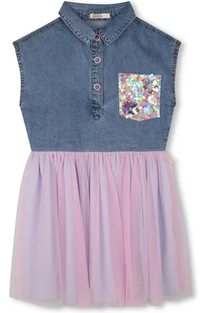 Billieblush Denim dress