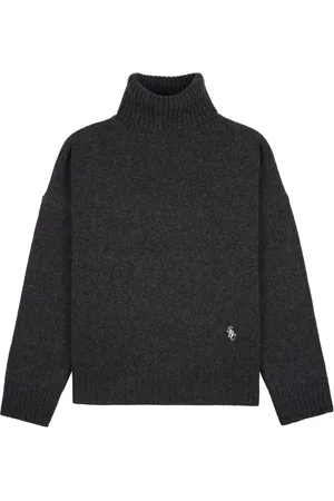 Sporty & Rich SRC wool jumper
