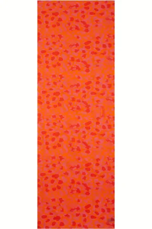 Vilebrequin Leopard-print voile pareo