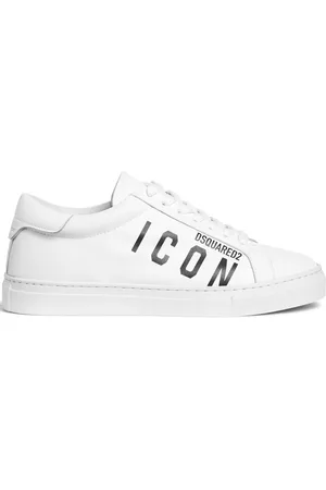 Dsquared2 Lace-up low-top sneakers