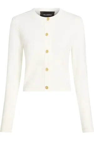 Karl Lagerfeld Button-up cardigan