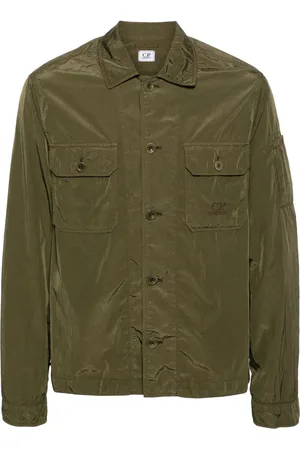 C.P. Company Chrome-R shirt jacket
