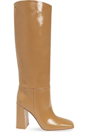 Gianvito Rossi Vanta 105mm leather boots