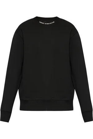 VERSACE Cotton sweatshirt
