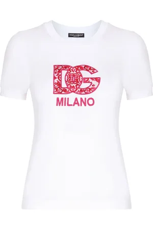 Dolce & Gabbana Logo-print T-shirt