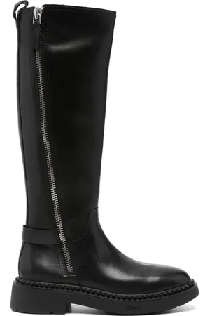 Ash Leather boots