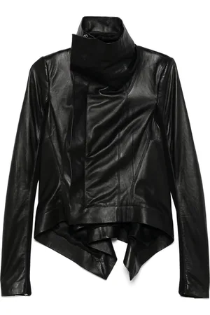 Rick Owens Naska biker jacket