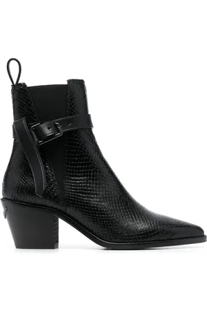 Zadig & Voltaire Tyler 65mm cowboy boots