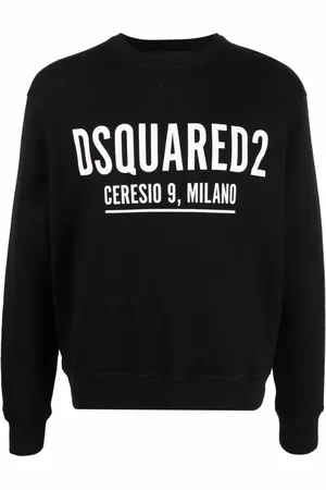 Dsquared2 Logo-print cotton sweatshirt
