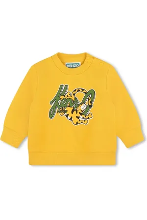 Kenzo Logo-print sweatshirt