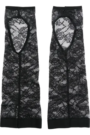 MAISON CLOSE Flashback gaiters