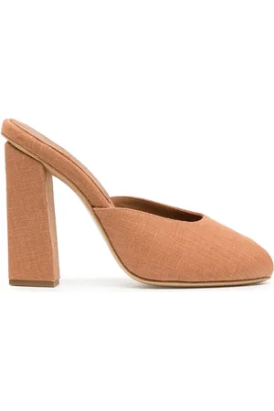 Gia Borghini GIA/RHW Rosie 38mm mules
