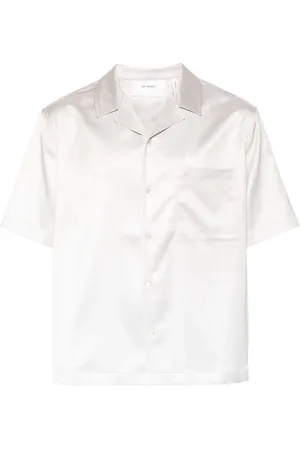 Axel Arigato Rio ombr??-effect shirt