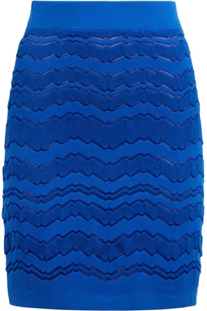 Missoni Zigzag mini skirt