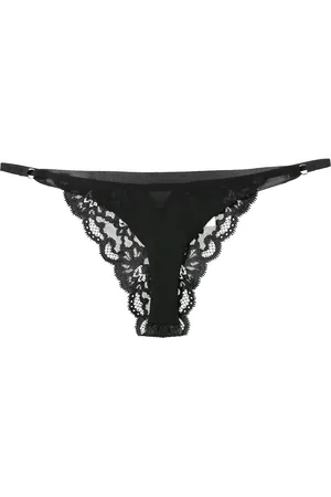 FLEUR DU MAL Charlotte Seamless String Cheeky
