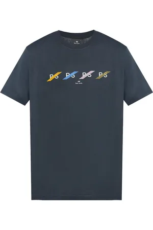 Paul Smith Logo-print T-shirt