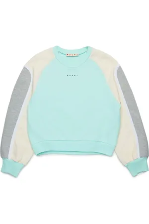 Marni Colour-block sweatshirt