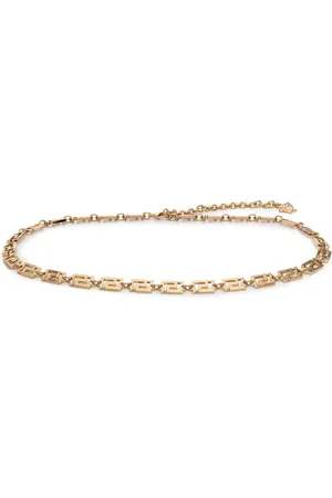 VERSACE Greca Goddess chain belt