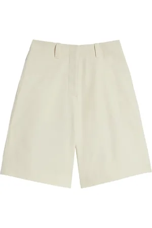 Jil Sander Cotton shorts