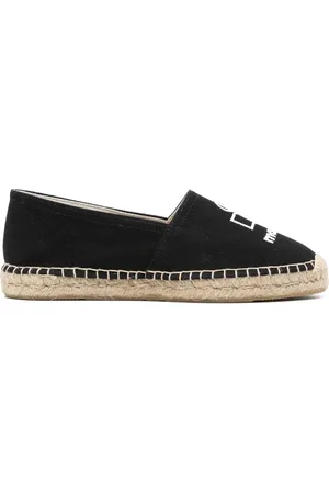 Isabel Marant Canae Logo espadrilles
