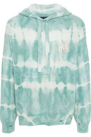 AMIRI MA tie dye hoodie