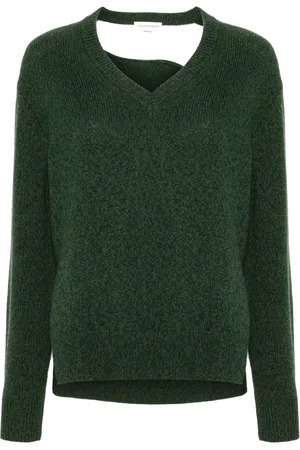 Victoria Beckham Open-back sweater