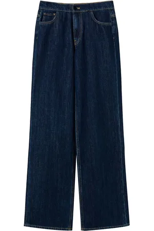 Twin-Set Straight-leg jeans