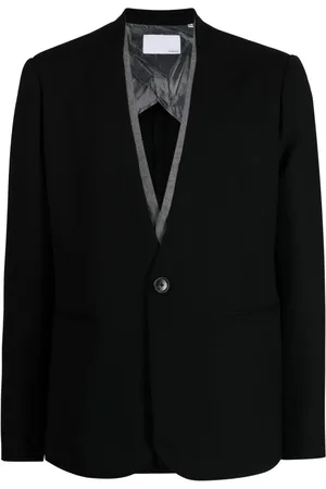 PRIVATE STOCK The Julius wool blazer