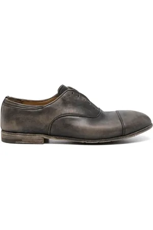 Premiata Leather oxford shoes