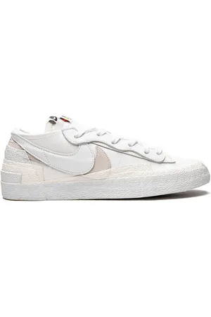Nike X sacai Blazer Low " Patent Leather" sneakers