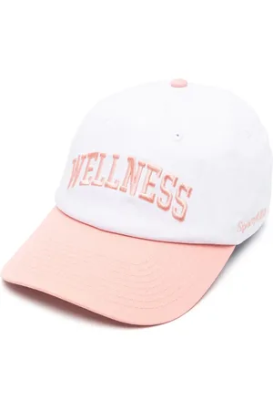Sporty & Rich Wellness cotton baseball cap
