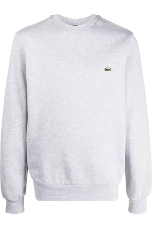 Lacoste Crew neck fleece jumper